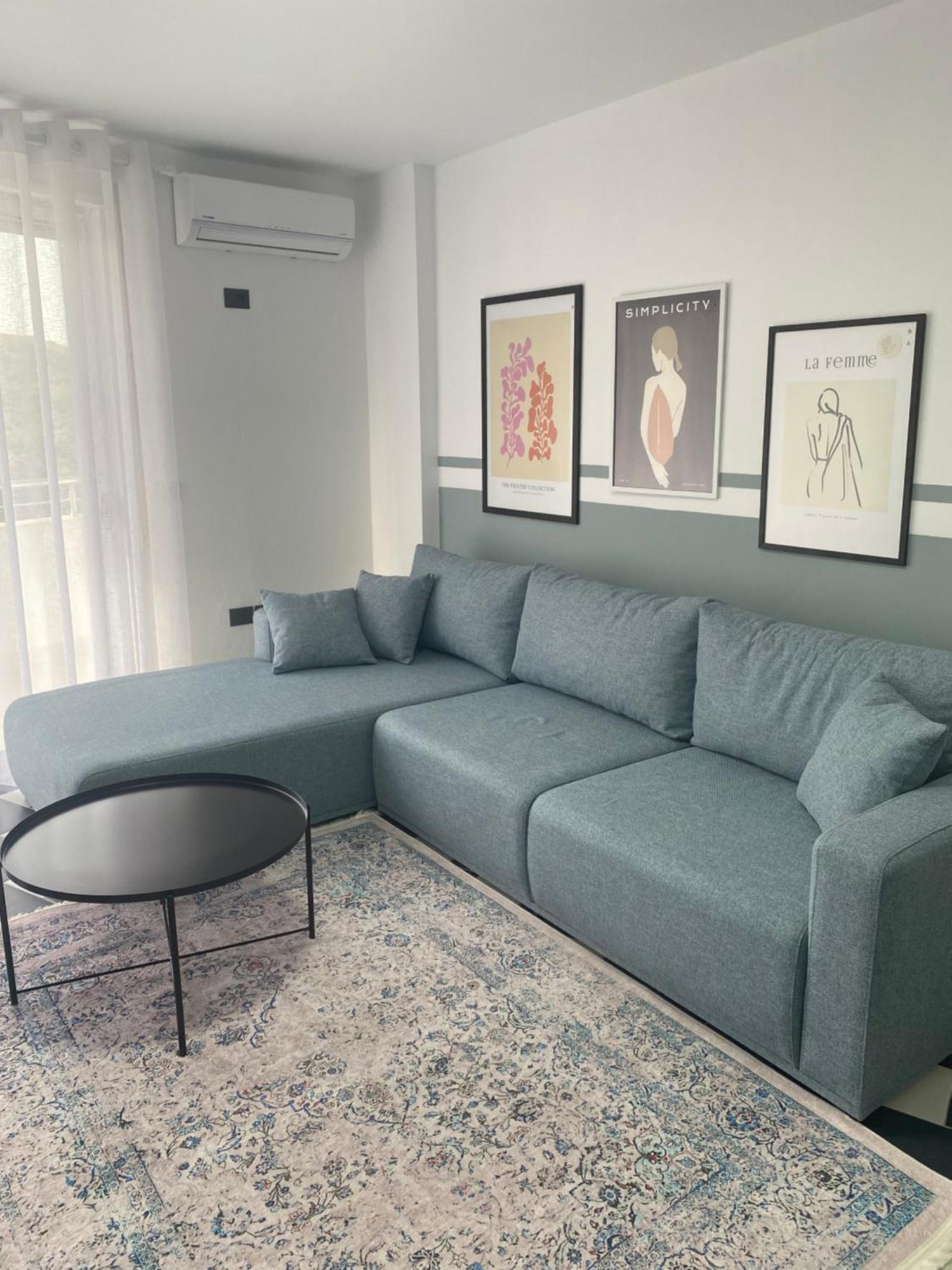 Apartment Lulu - Blue Golem (Tirana)